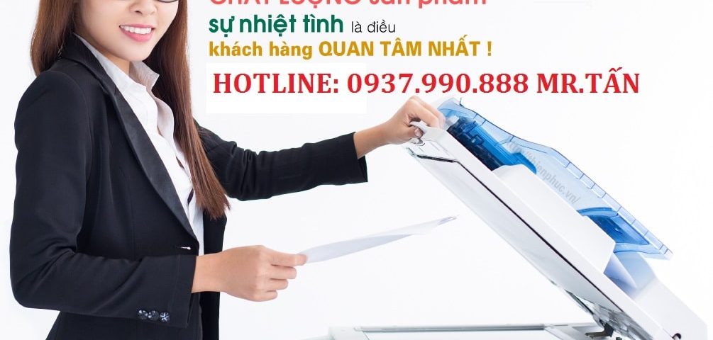 công ty bán máy photocopy tại Tây Ninh