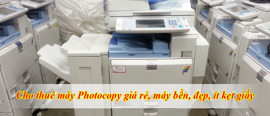 bán máy photocopy tại gò dầu
