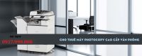 cho thuê máy photocopy tại tân trụ